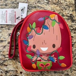 Loungefly Baby Groot Christmas Bag
